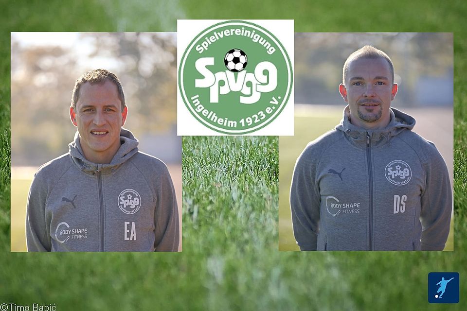 Etienne Artl und Dirk Spitzbarth bleiben weiterhin das Trainerteam beim B-Klassisten SpVgg Ingelheim.