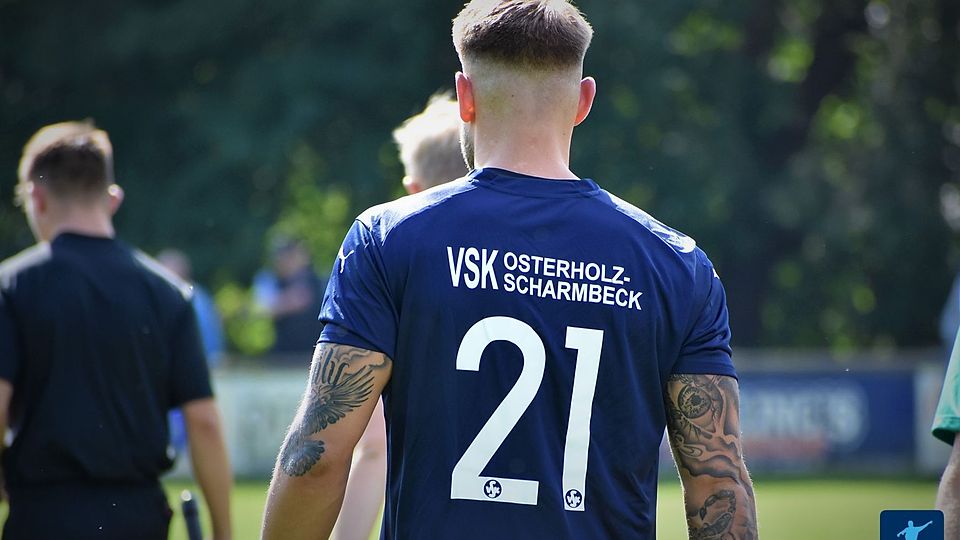 Der VSK Osterholz-Scharmbeck ist bislang in der Bezirksliga Lüneburg 3 ungeschlagen.