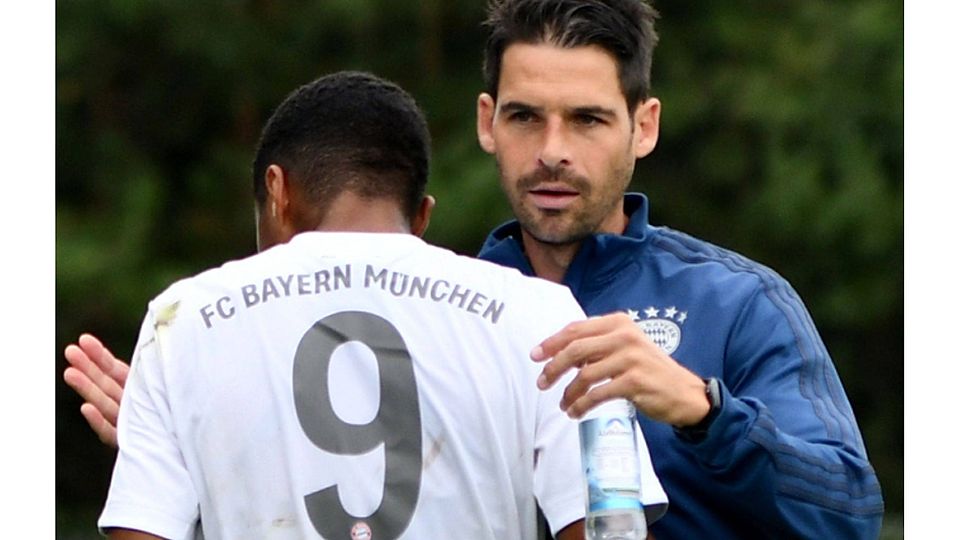 Enttäuschung bei der U19 des FC Bayern München: Zum Start der Youth League gab es nur ein 0:0 gegen Roter Stern Belgrad. BlitzPress