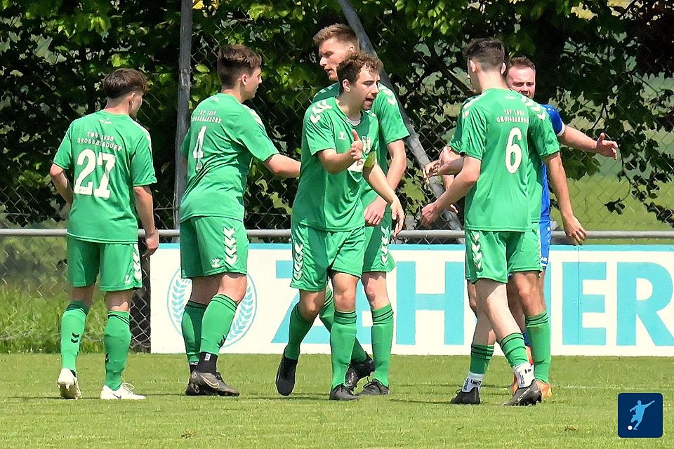 Der TSV Großbardorf setzte sich deutlich gegen Don Bosco durch und steht mit einem Bein in der nächsten Relegationsrunde.