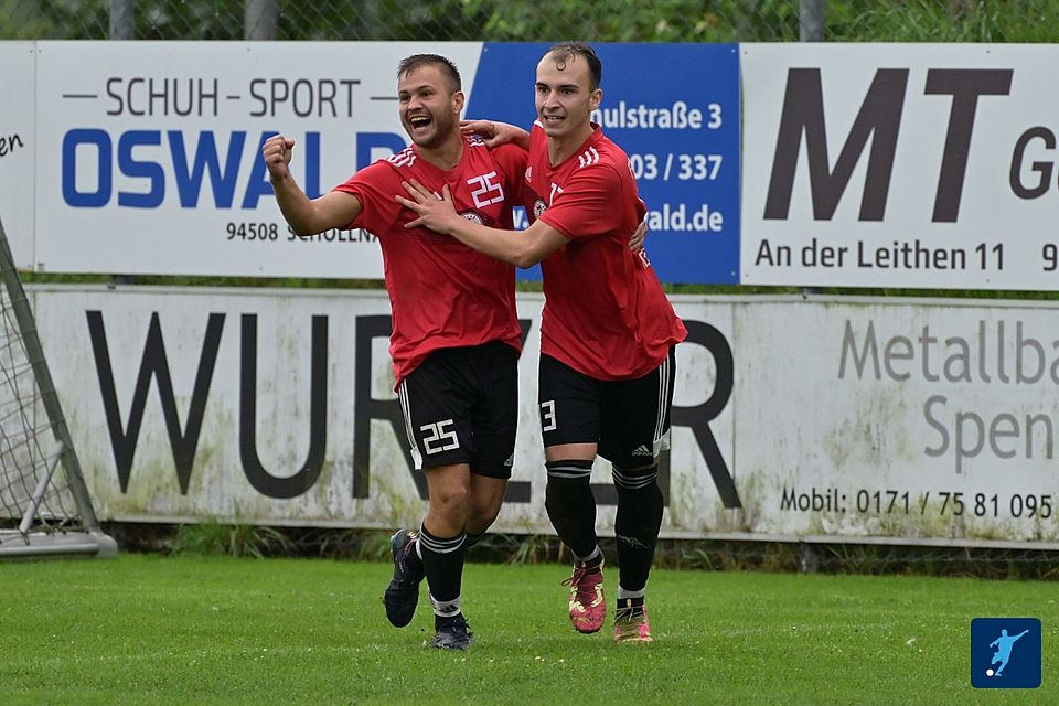 Die Kicker des FC Handlab-Iggensbach bekommen es mit Bezirksliga-Vizemeister DJK Vornbach zu tun 