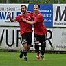 Die Kicker des FC Handlab-Iggensbach bekommen es mit Bezirksliga-Vizemeister DJK Vornbach zu tun 