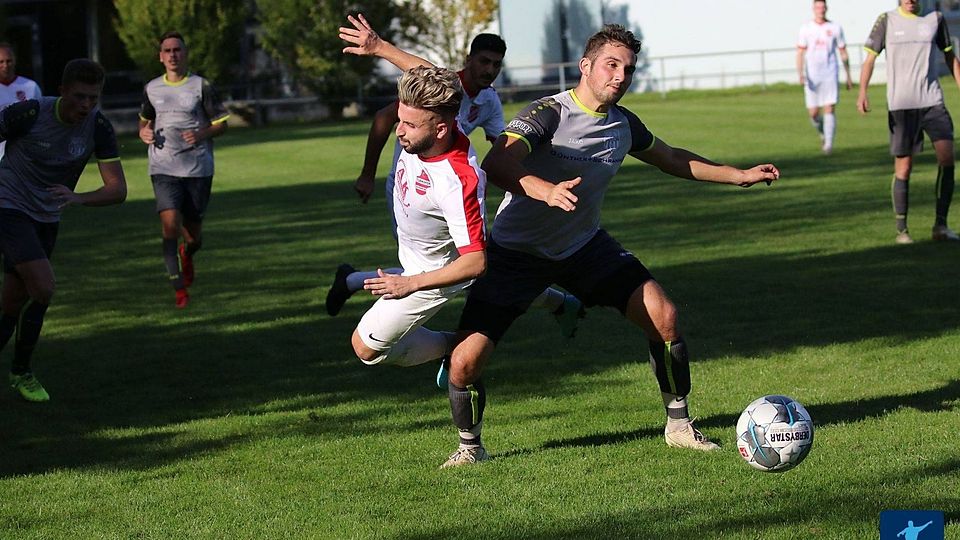 Am Sonntag treffen Türkspor Heidenheim und die SG Königsbronn/Oberkochen aufeinander (Archivbild).