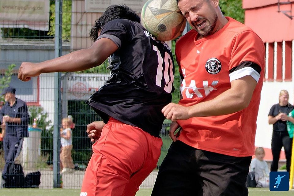 Hirschkamp kann am Freitag vorlegen.