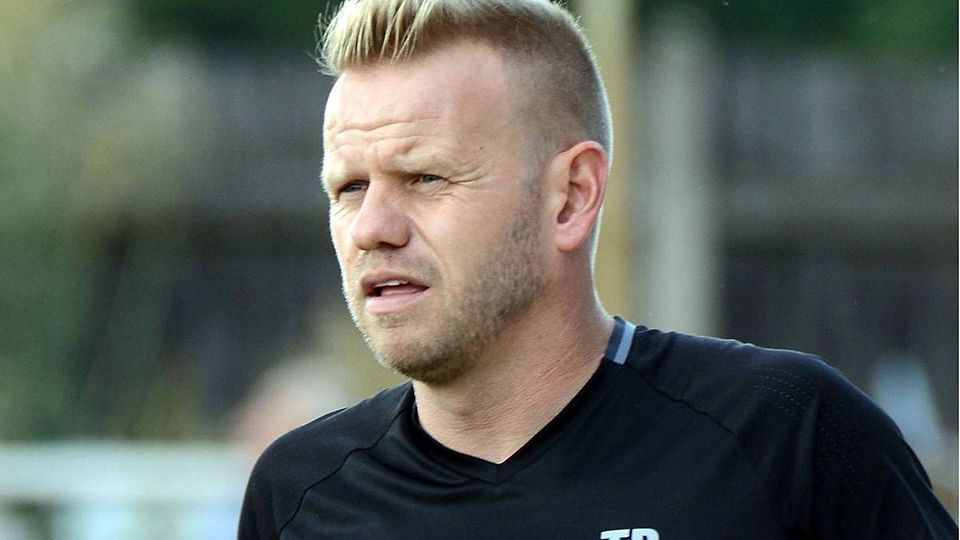 Andreas Lang tritt sein Engagement beim FC Vorwärts Röslau zum 1. Juli an 