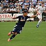 Malek Fakhro traf zum 3:0 für den MSV Duisburg.