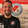 Bora Emre Dogan arbeitet künftig für Türkiyemspor Berlin.