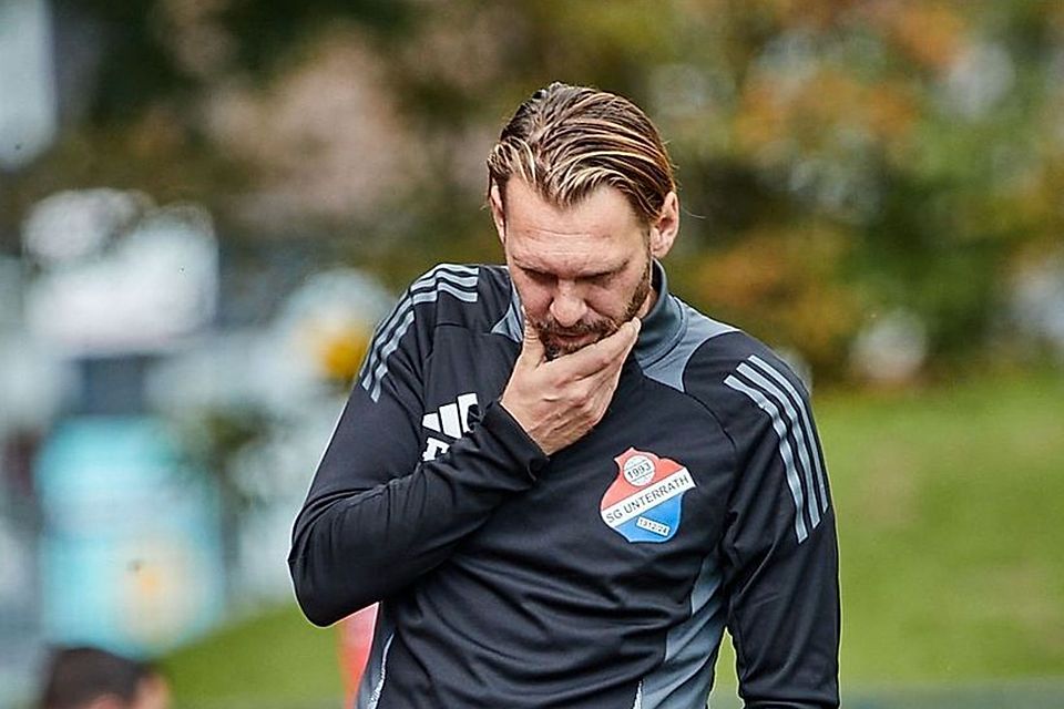 Deniz Aktag grübelt über seine Zukunft. Deniz Aktag grübelt über seine Zukunft.