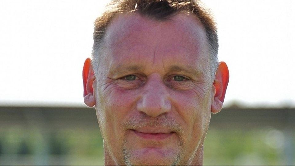 Interimscoach bei Gruppenligist Olympia Biebesheim: Manfred Schäfer.	Archivfoto: Uwe Krämer