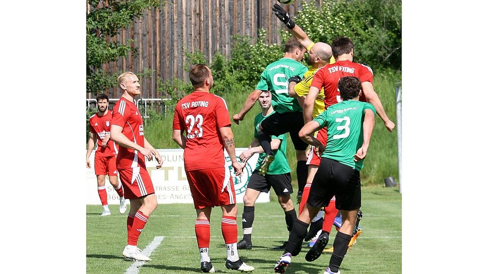 Fußball, Kreisliga 1, Lenggrieser SC vs TSV Peiting 2:1, 30.05.2026