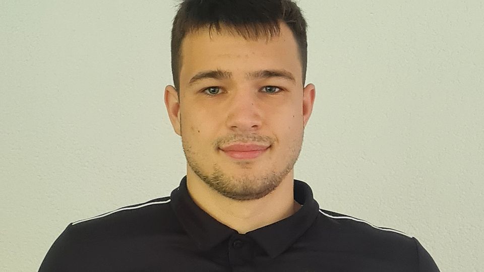 Florian Pinkert glich für den SC Freising aus.
