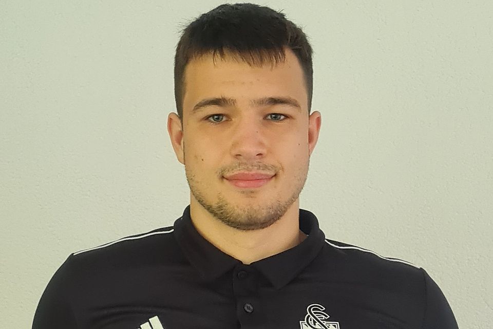 Florian Pinkert glich für den SC Freising aus.