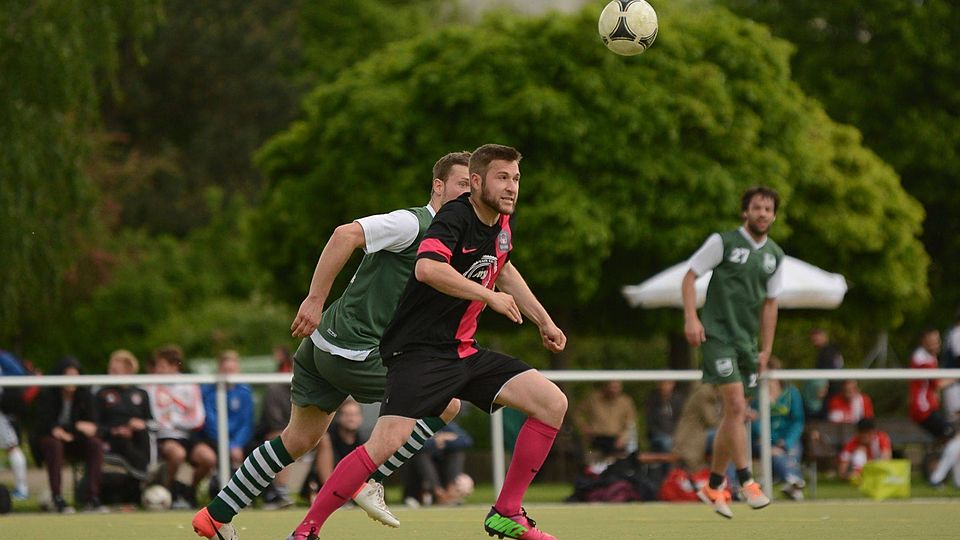 Pony und Sturm liefern sich an der Tabellenspitze ein spannendes Kopf-an-Kopf-Rennen um die Meisterschaft. F: Schneider