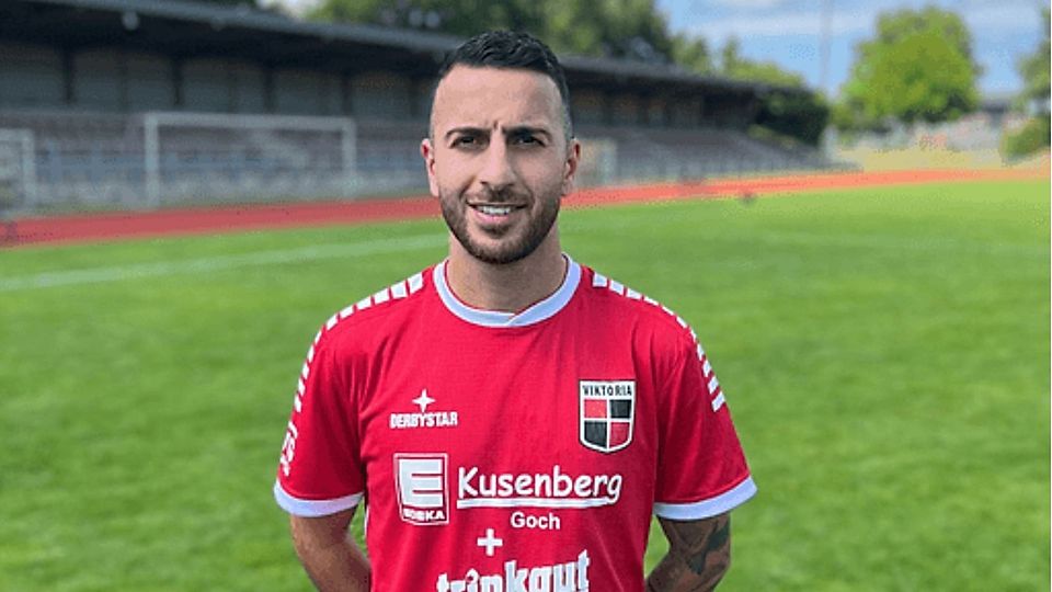 Traf fünfmal: Levon Kürkciyan. 