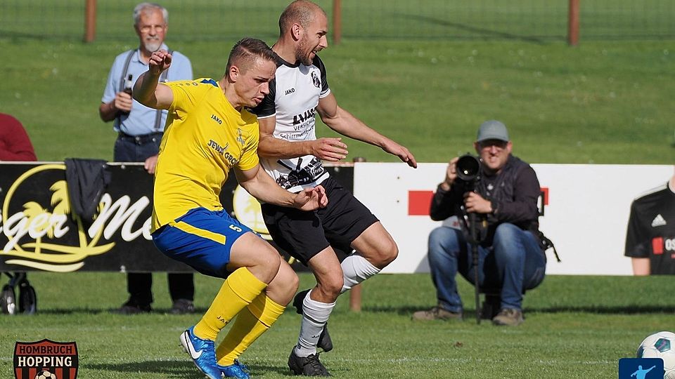 Weeze musste sich knapp geschlagen geben.