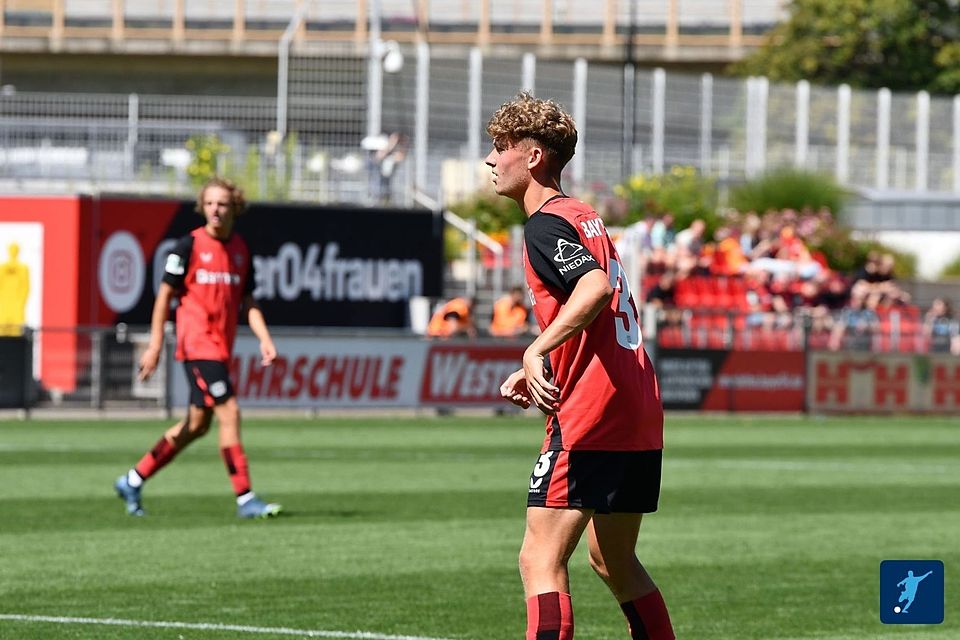 Leverkusen ist weiter im FVM-Pokal vertreten.