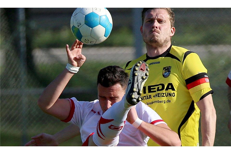 Nach dem Ausrutscher gegen Amberg will der Jahn in der Bayernliga wieder punkten.  Foto: Brüssel