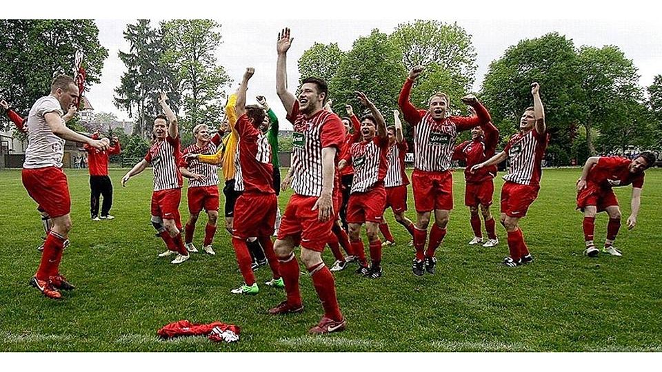 Pokalverteidiger FC Bad Liebenwerda steigt später ein. Foto: cne