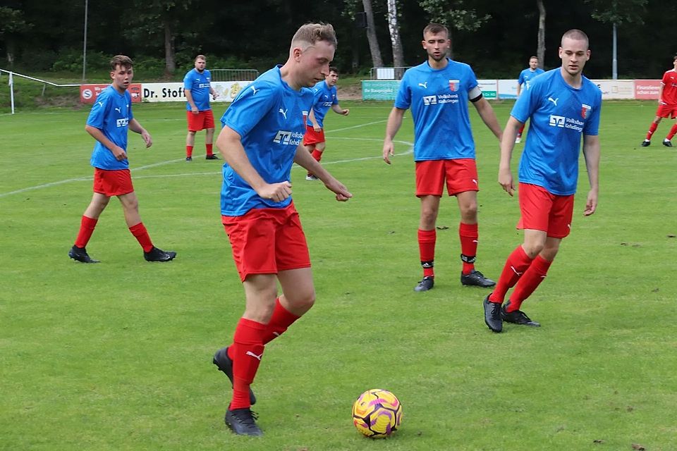 Alle Mann hoch konzentriert Richtung Kreisliga? Bei Drochtersen/Assel IV läuft es bislang nicht schlecht. Alle Mann hoch konzentriert Richtung Kreisliga? Bei Drochtersen/Assel IV läuft es bislang nicht schlecht.