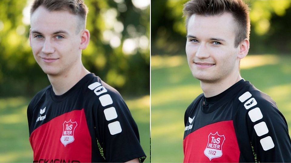 Jonas (links) und Lukas Tappmeyer.