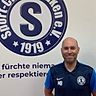 Martin Brosda übernimmt zur neuen Saison die Landesliga-Mannschaft des SC Staaken.