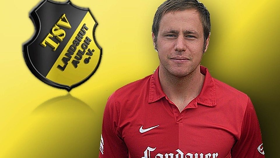 Dominik Märkl wird in Zukunft für den TSV Landshut-Auloh auflaufen  Foto:Andrusiak