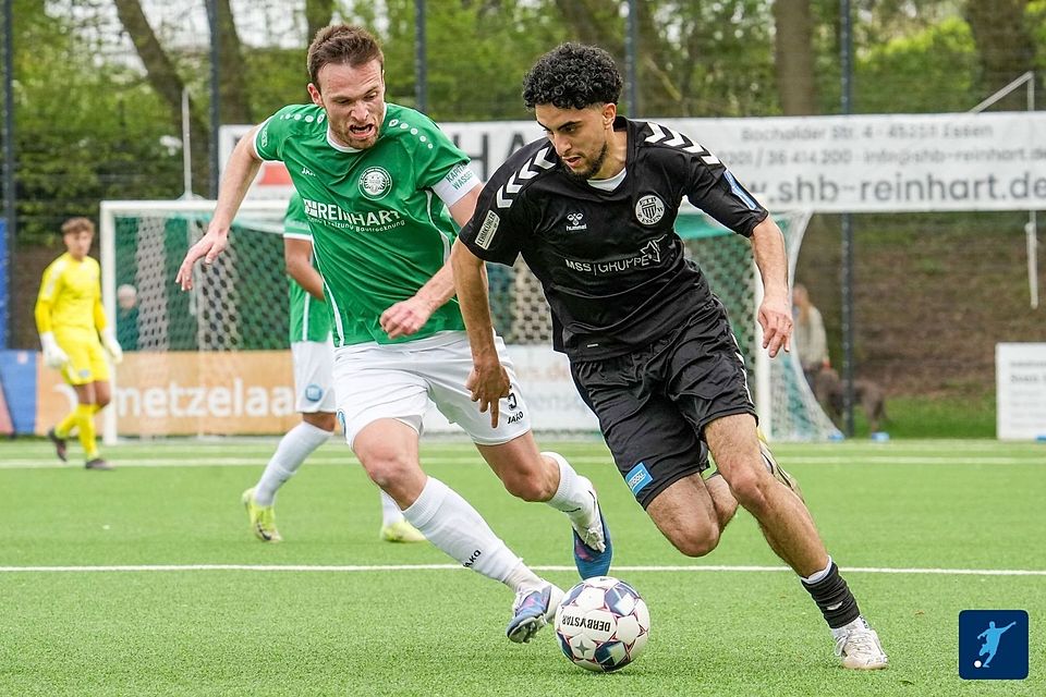 ETB SW Essen hat Spitzenreiter Ratingen 04/19 zu Gast