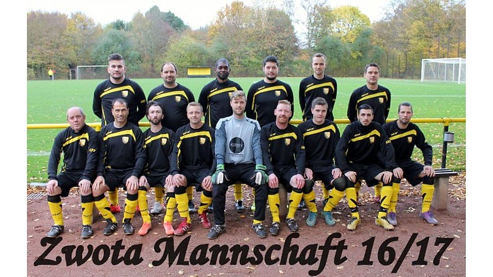 Mit drei Spielern in der Elf der Woche vertreten: ESV Langendreer-West. Foto:  Jens Bilinger