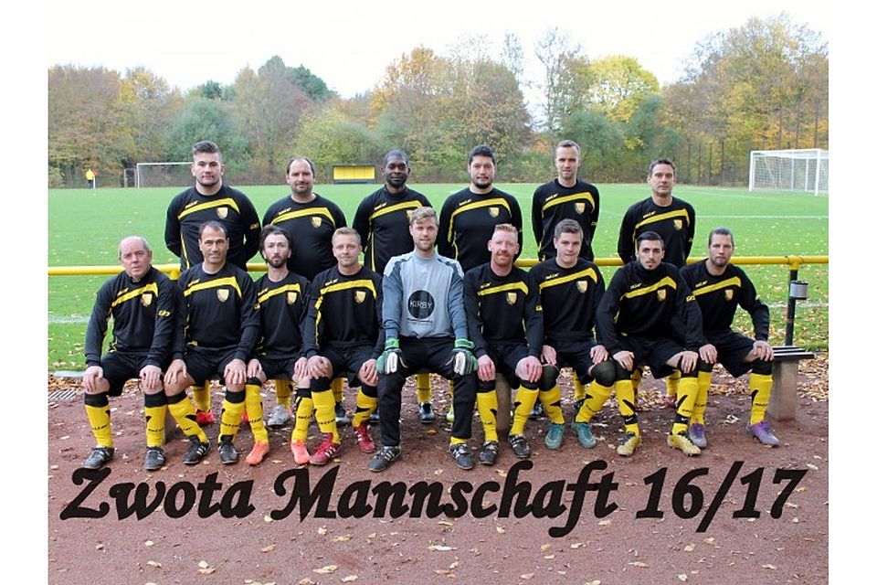 Mit drei Spielern in der Elf der Woche vertreten: ESV Langendreer-West. Foto:  Jens Bilinger