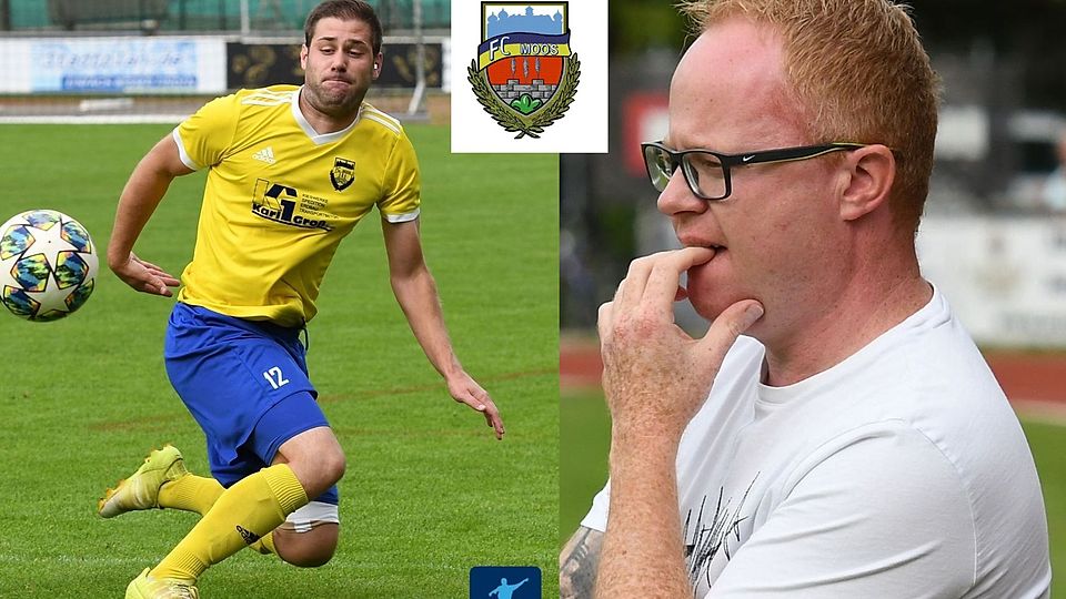Markus Kraus (links) und Markus Biller sind nicht mehr Trainer beim FC Moos.