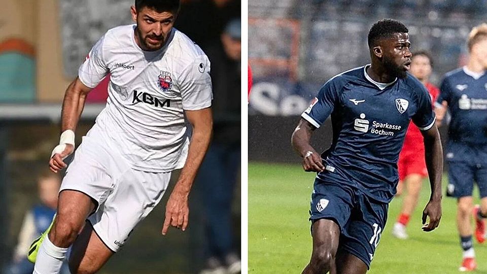 Der Bonner SC und VfL Bochum II können schon für die Regionalliga planen. 
