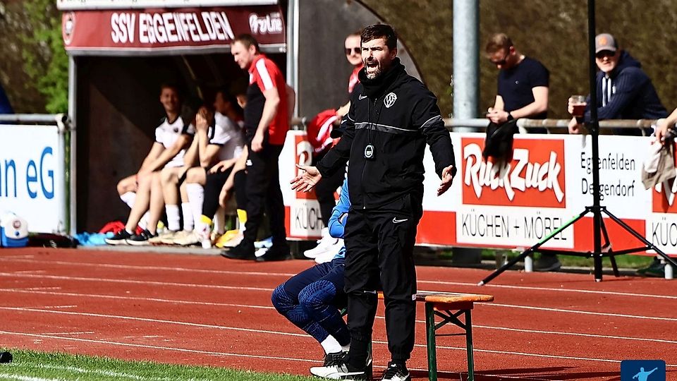 Feierte mit der Spvgg den Aufstieg in die Landesliga: Helmut Leidenberger