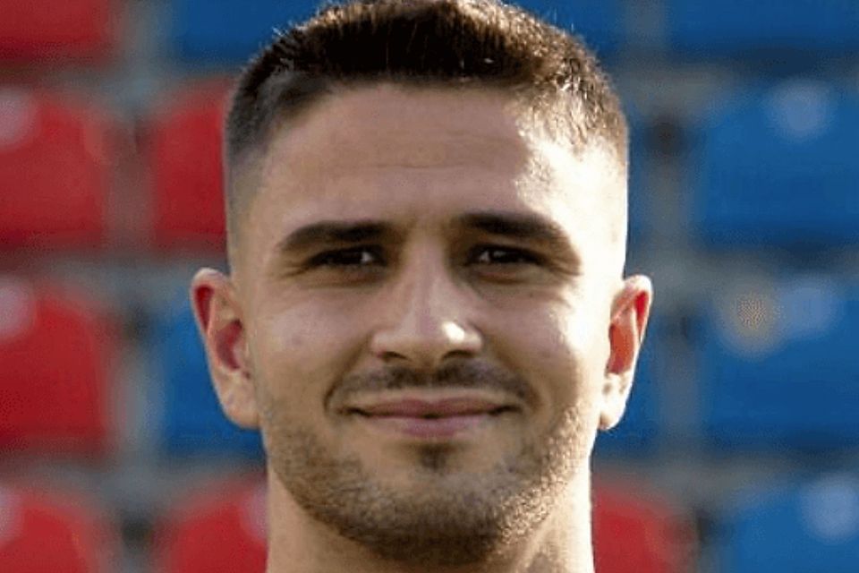 Elidon Bilali wurde für ein Spiel gesperrt.