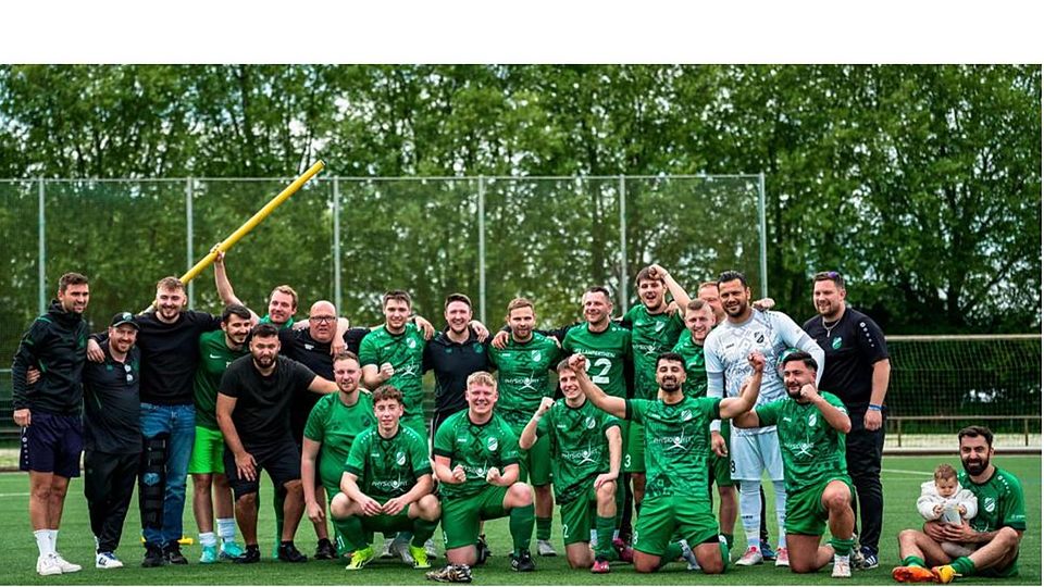 Für den VfB Lampertheim darf es ein bisschen mehr sein - FuPa