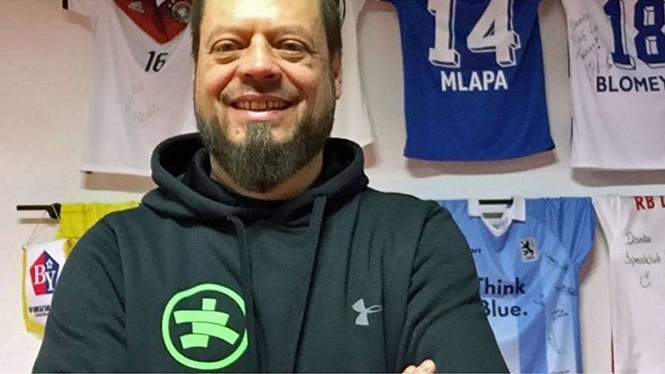 Fitmacher und Antreiber: Ralf Jaser arbeitet mit Amateur- und Profisportlern an deren Schnelligkeit.  fkn