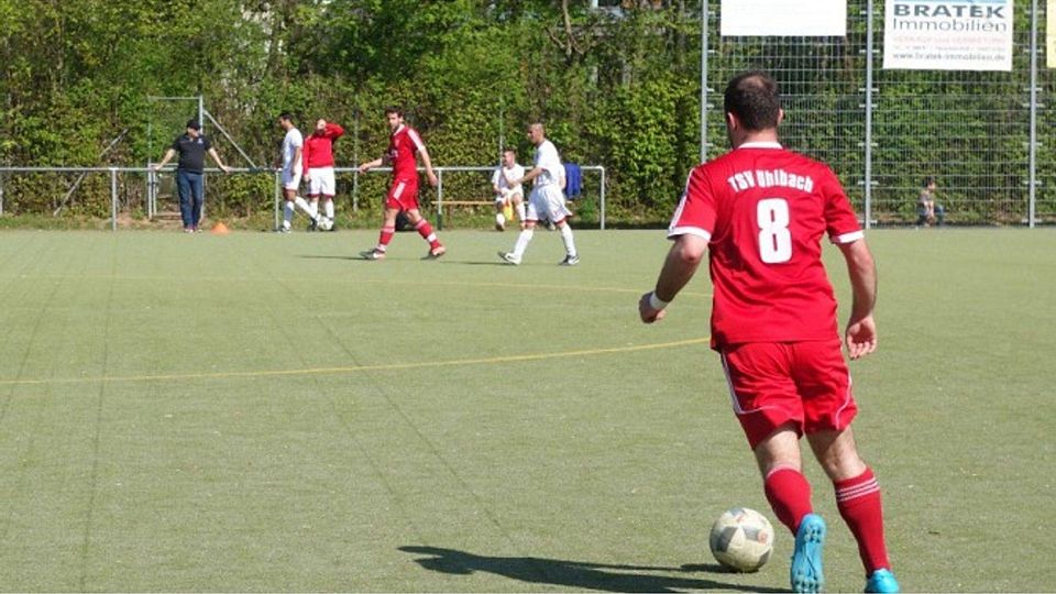 Der TSV Uhlbach liegt im Power-Ranking aktuell auf Rang zwei. Foto: Benz