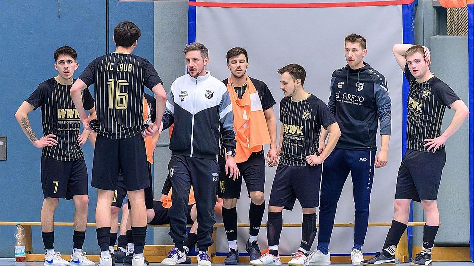 Am FC Laub dürfte bei der Vergabe des Wanderpokals kein Weg vorbeiführen.