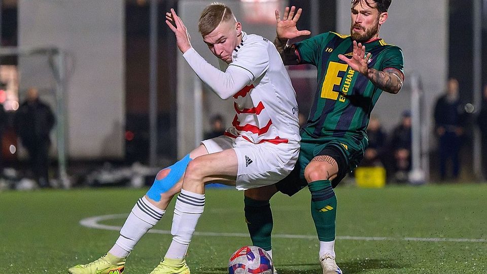 Wechselt im Sommer von Burglengenfeld nach Ettmannsdorf: Leopold Knauer (links).