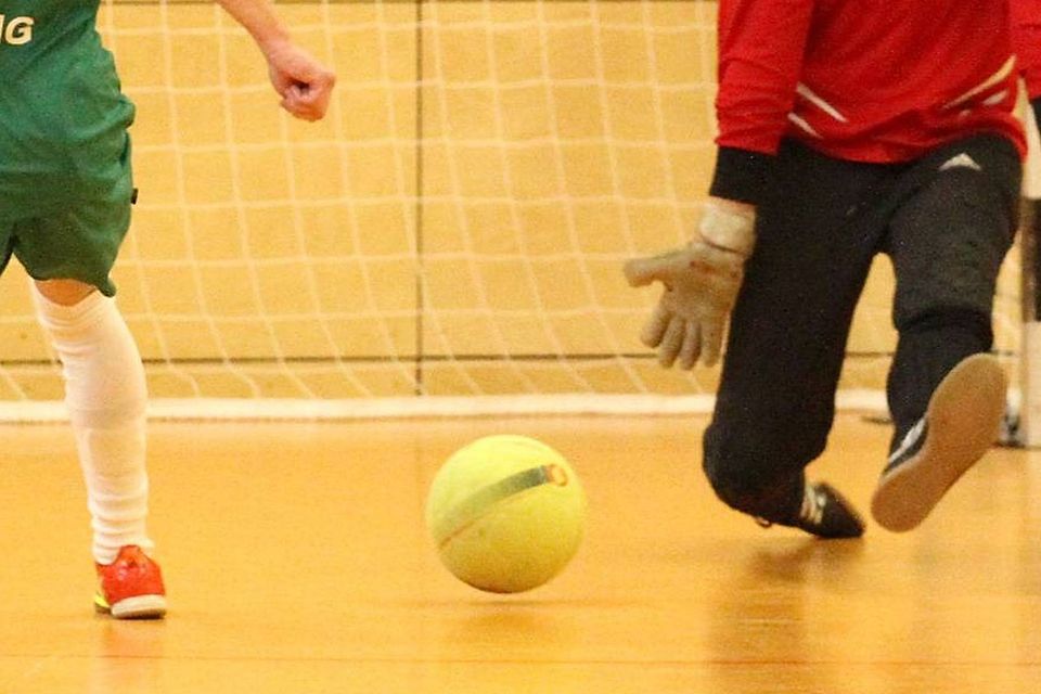 Vielerorts boomt der Hallenfußball.