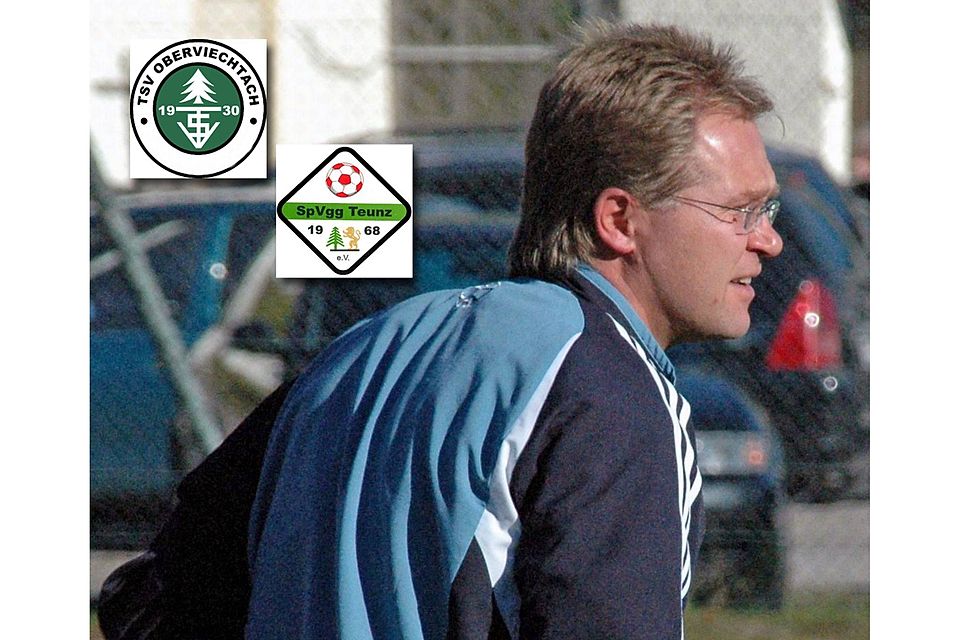 Jürgen Schönfelder sucht eine neue Herausforderung. Er wird ab der Saison 2014/15 Trainer des Kreisligisten FC OVI-Teunz. Foto: Andreas Allacher