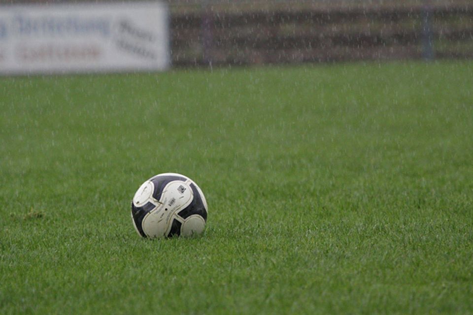 Der FC Denzlingen triumphierte beim regnerischen Finaltag. I Foto: Benedikt Hecht