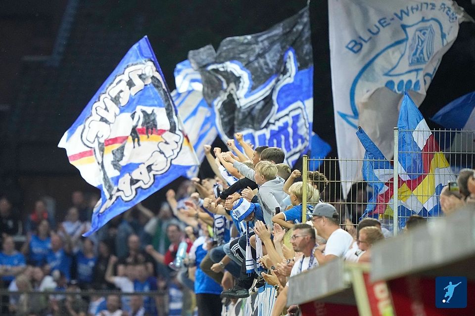 SV Meppen gegen VfB Oldenburg Das brisante Nachbarschaftsduell FuPa