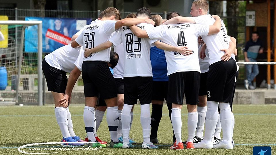 "Nur" Platz zehn in der A-Liga: Mit der bisherigen Saison ist Schwarz-Weiss nicht wirklich zufrieden.