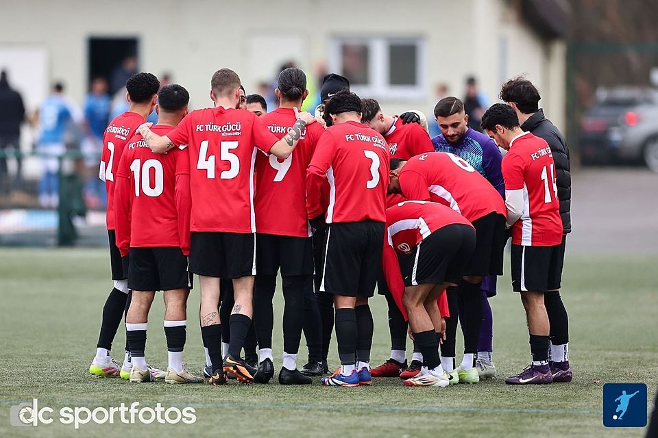 Das Rüsselsheimer Derby endete mit 1:1.