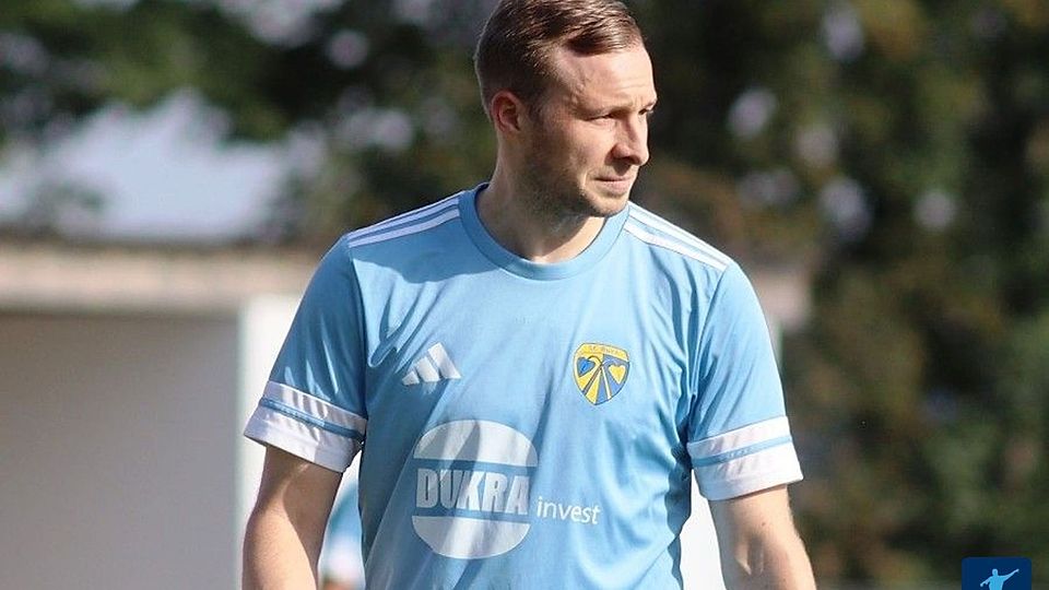 Tom Unholzer ist für den SC Buch am Erlbach ein Glücksfall 