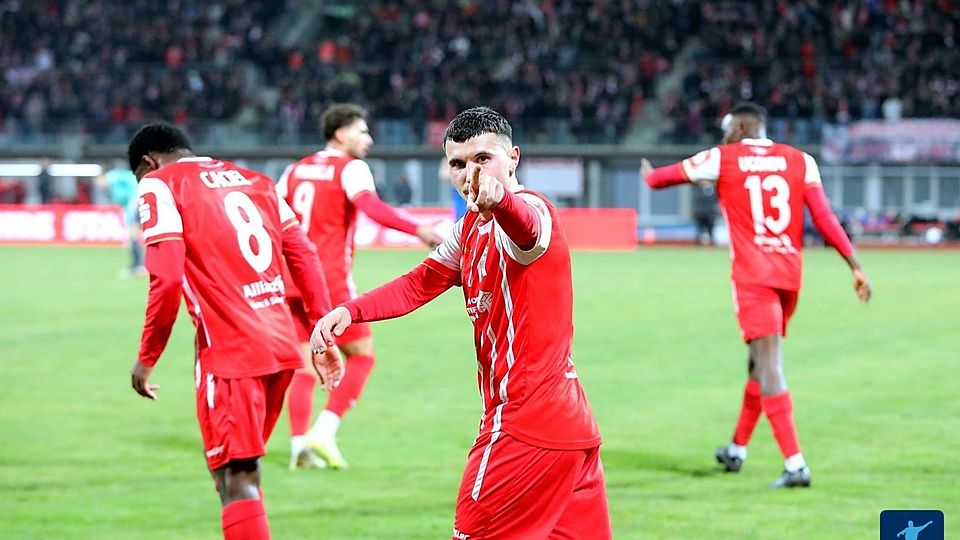 Fehlers' Solo ebnete den Weg zum Derbysieg... 