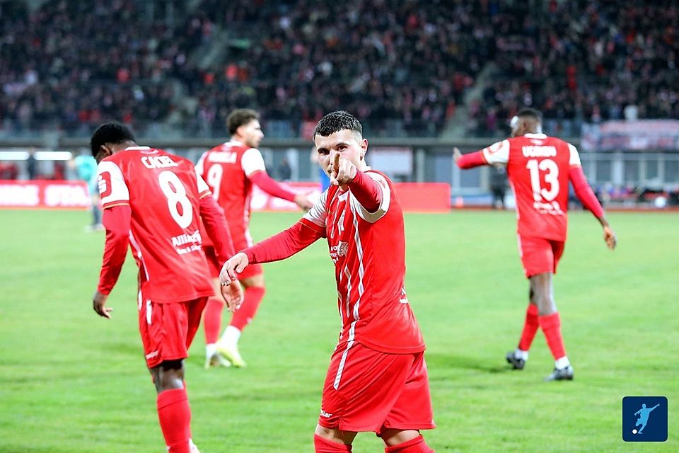 Fehlers' Solo ebnete den Weg zum Derbysieg... 