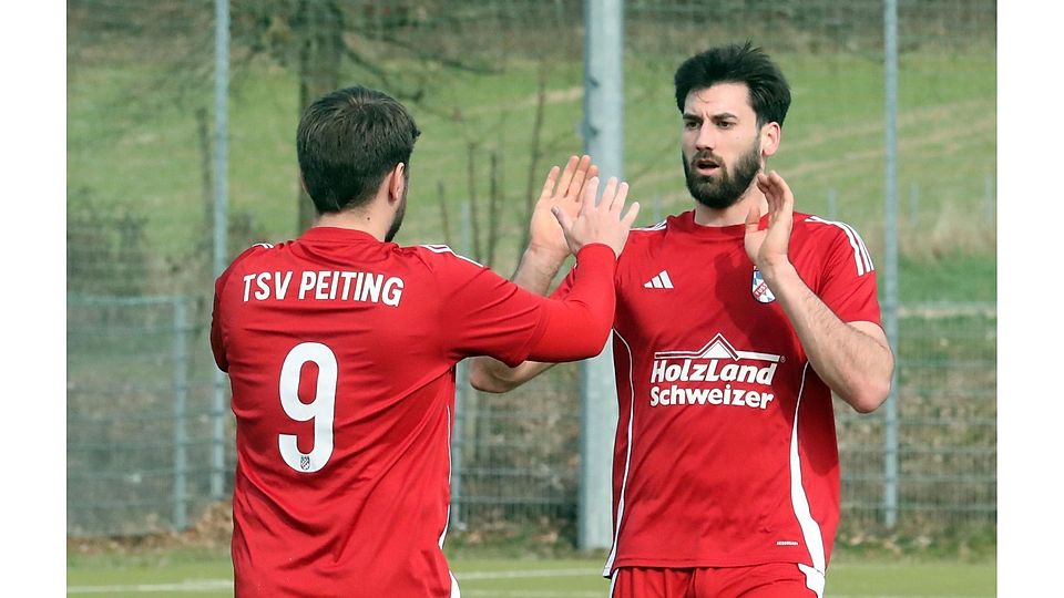 MTV Berg vs TSV Peiting