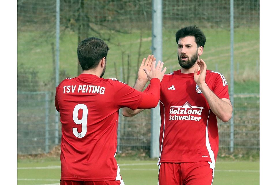 MTV Berg vs TSV Peiting