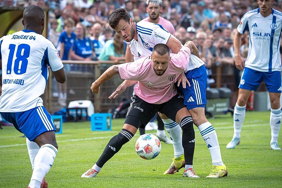 Die Jugendabteilungen aus Bocholt und Schalke kooperieren.